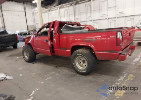 1994 Chevrolet Gmt-400 K1500 z USA, uszkodzony, nr VIN 1GCEK14K8RZ130926